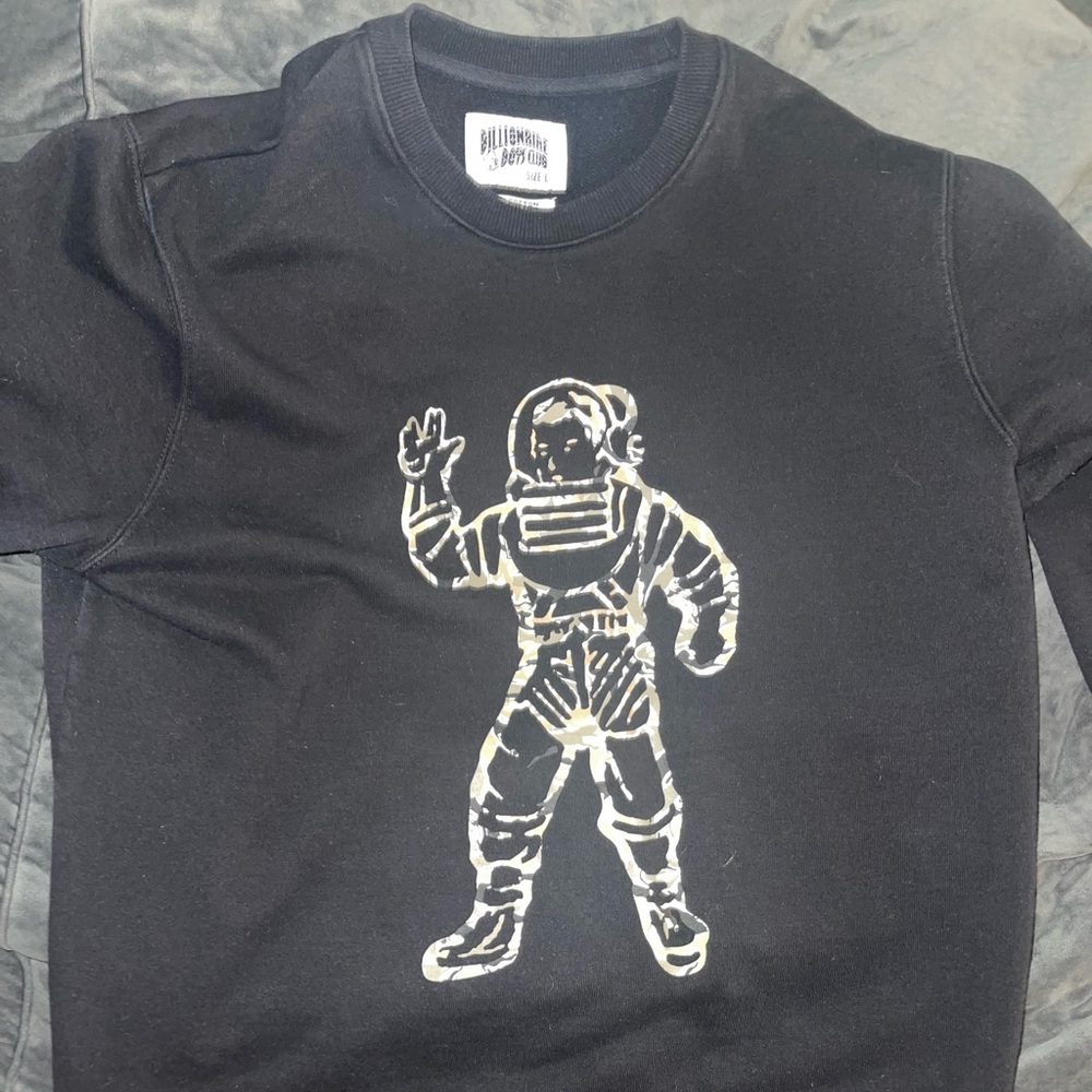 Billionaire Boys Club Men’s Bonsai Astro Sweater